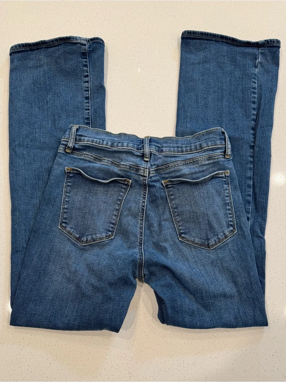 Gap 1969 Perfect Bootcut Jeans Medium Wash Women’s Size 6 / 28S The Gap Denim.